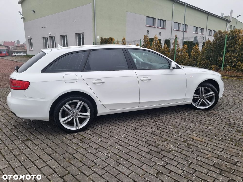 Audi A4 Avant 2.0 TDI DPF Ambiente - 23