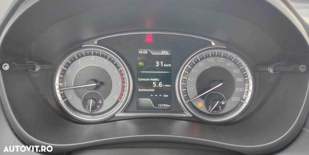 Suzuki S-Cross 1.4 Boosterjet MHEV Passion - 11