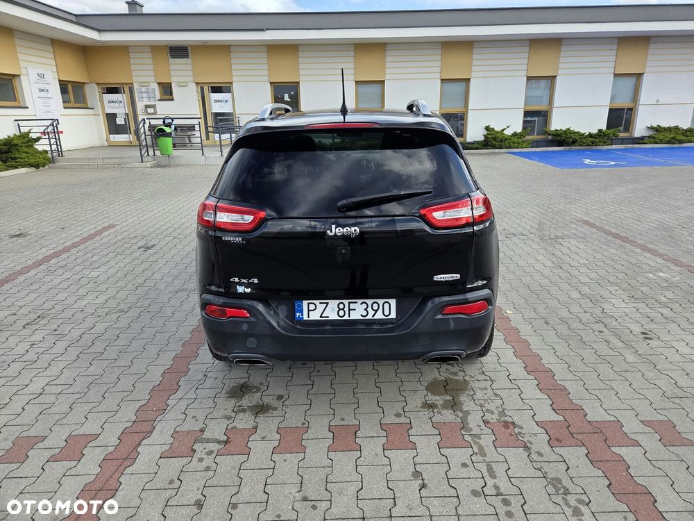 Jeep Cherokee 2017 photo 4