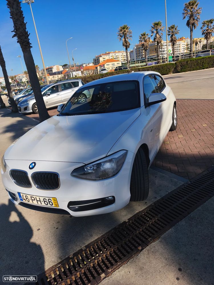 BMW 116 d Line Sport - 2