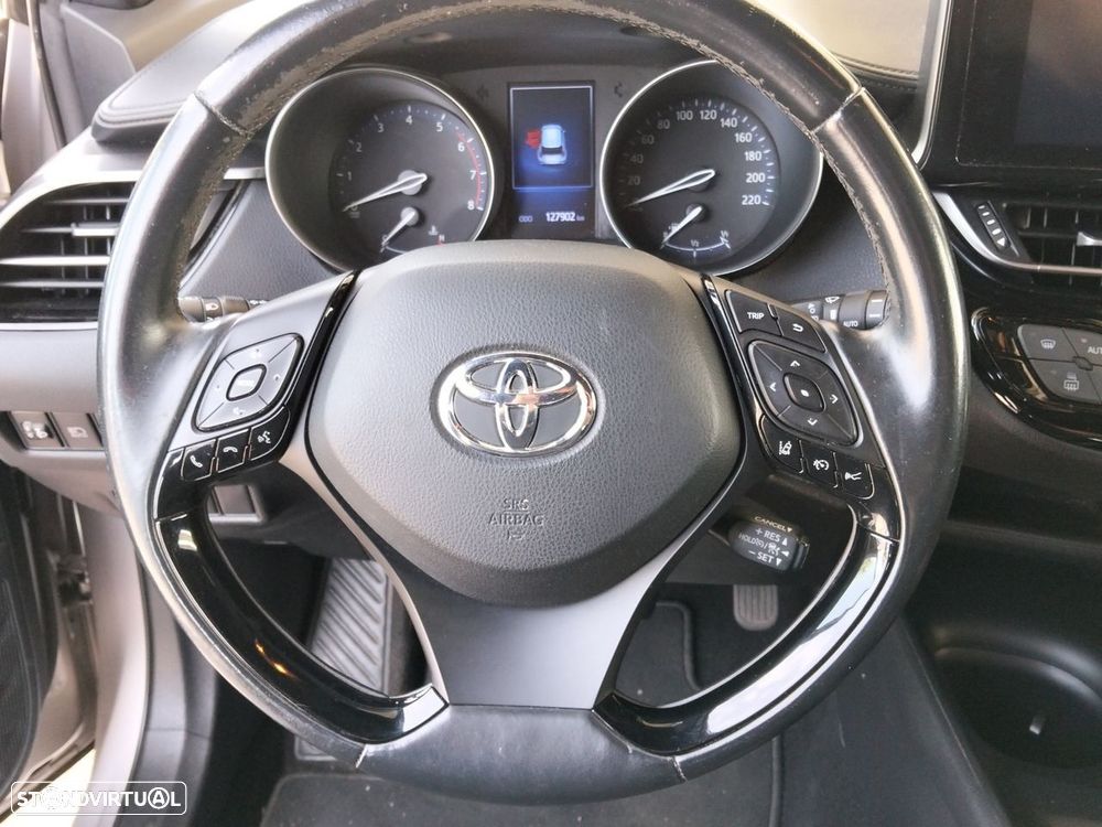 Toyota C-HR - 8