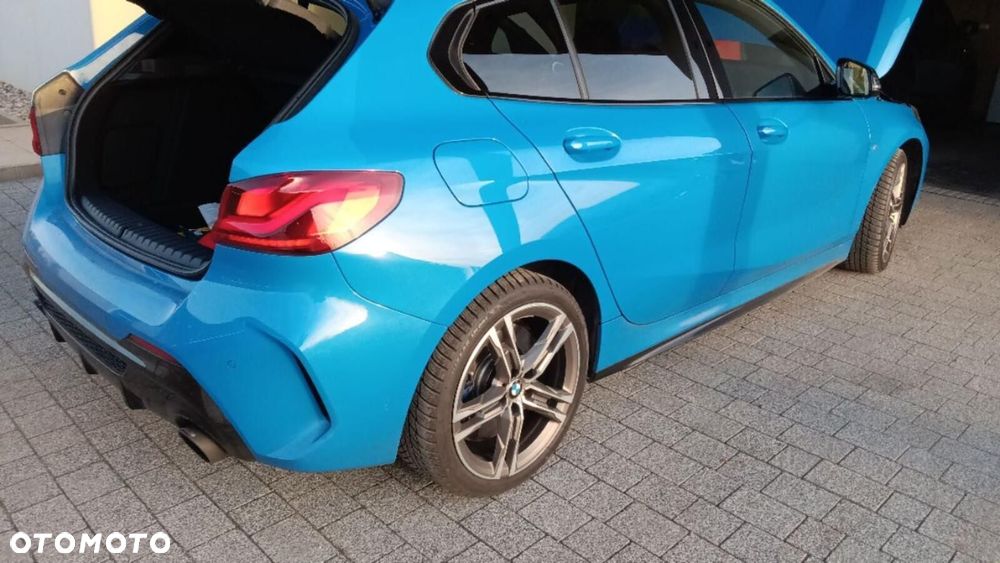 BMW Seria 1 M135i xDrive - 20