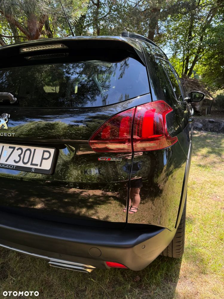 Peugeot 2008 BlueHDi FAP 120 STOP & START GT-Line Edition - 9
