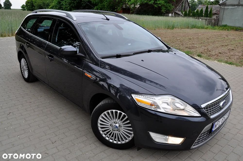 Ford Mondeo 2.0 Titanium - 6