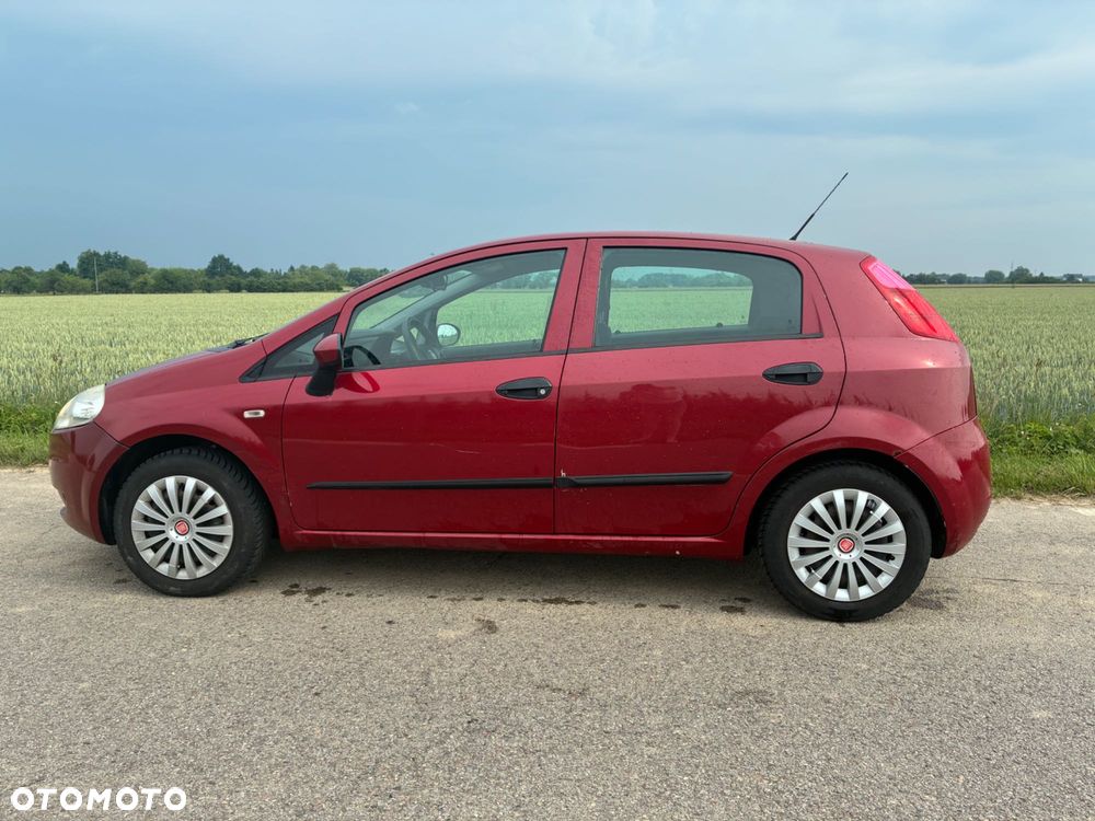 Fiat Grande Punto - 1