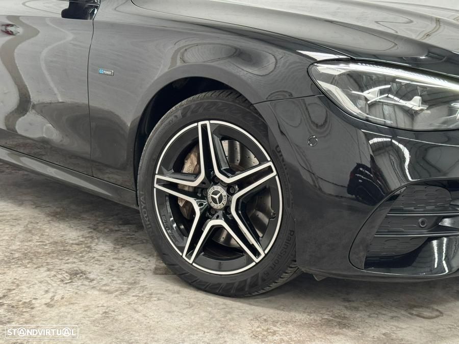 Mercedes-Benz E 300 de T 9G-TRONIC AMG Line - 13