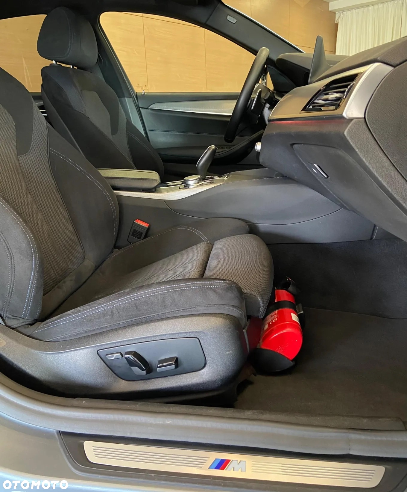 BMW Seria 5 518d Sport Line sport - 15