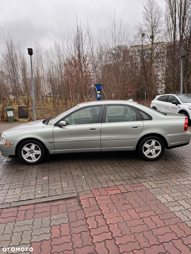 Volvo S80 D5 Executive - 12