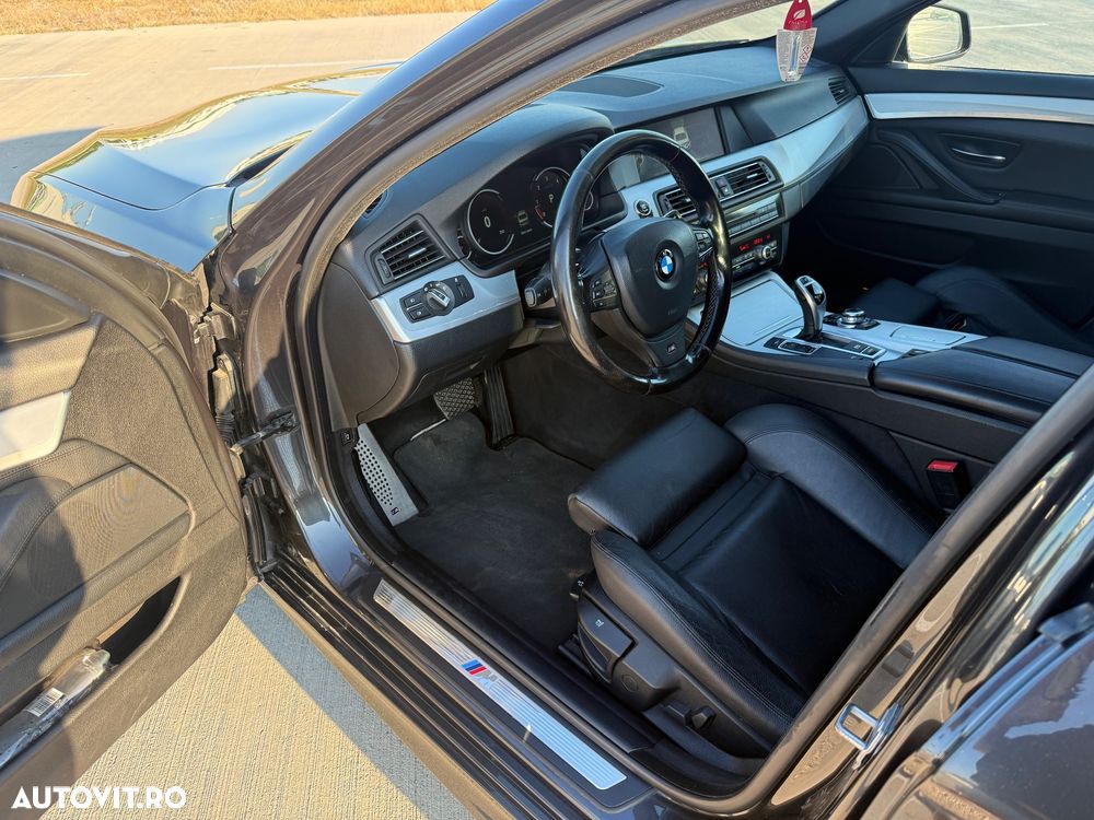 BMW Seria 5 520d - 12