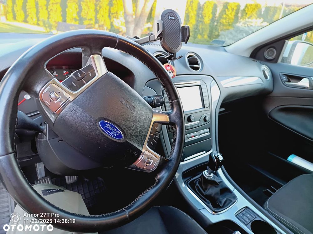 Ford Mondeo 2.0 TDCi Business Edition - 5