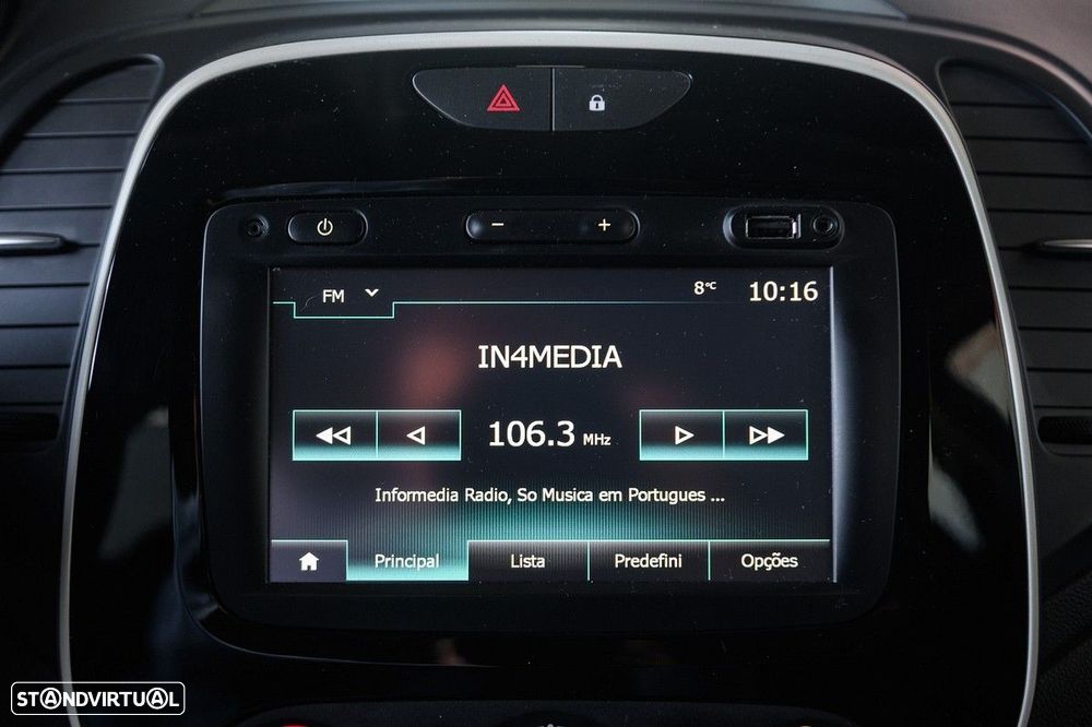 Renault Captur 0.9 TCE Zen - 44