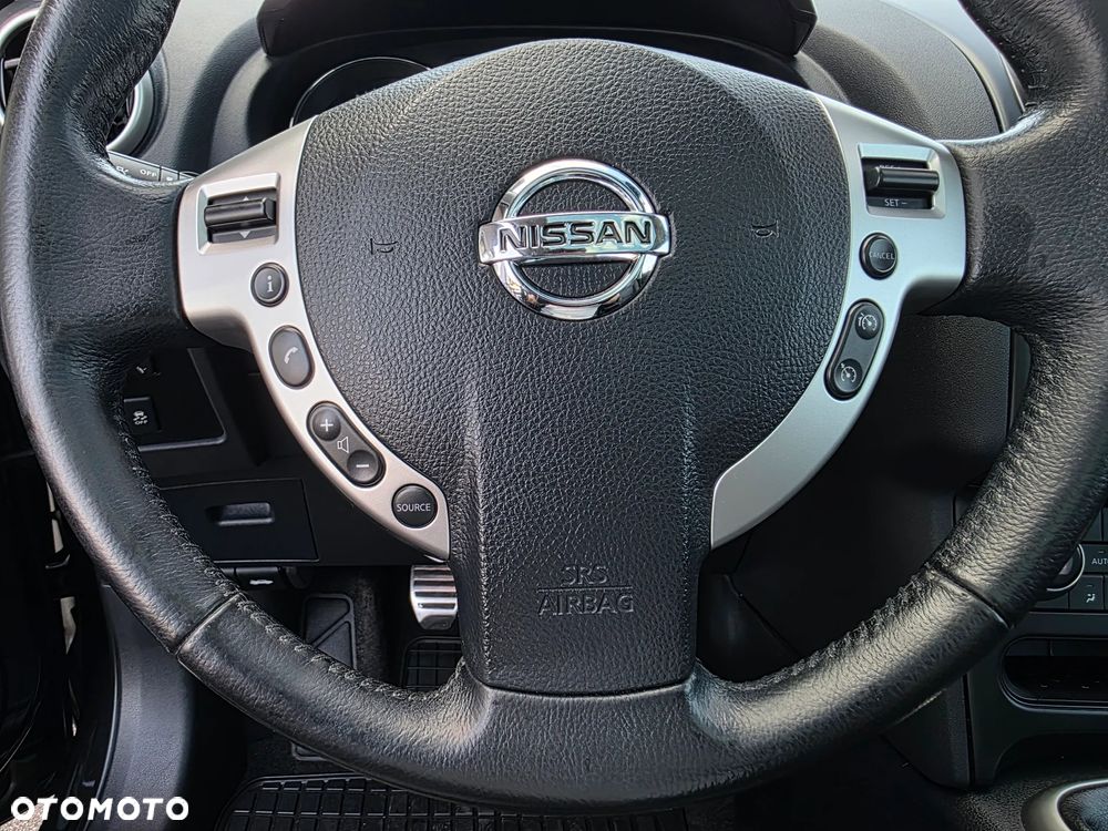 Nissan Qashqai 2.0 Tekna - 22