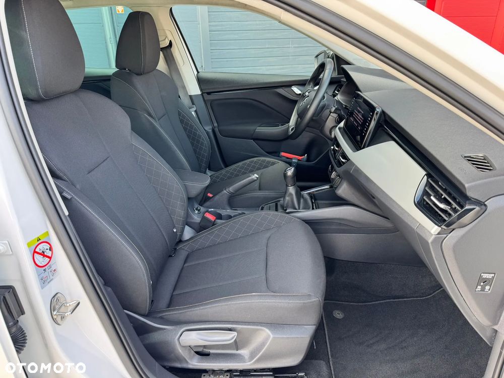 Skoda Scala 1.0 TSI Clever - 10