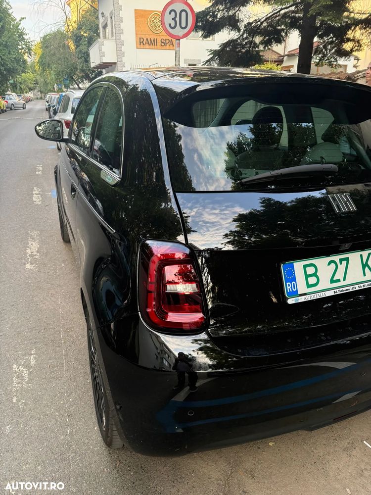 Fiat 500E - 7