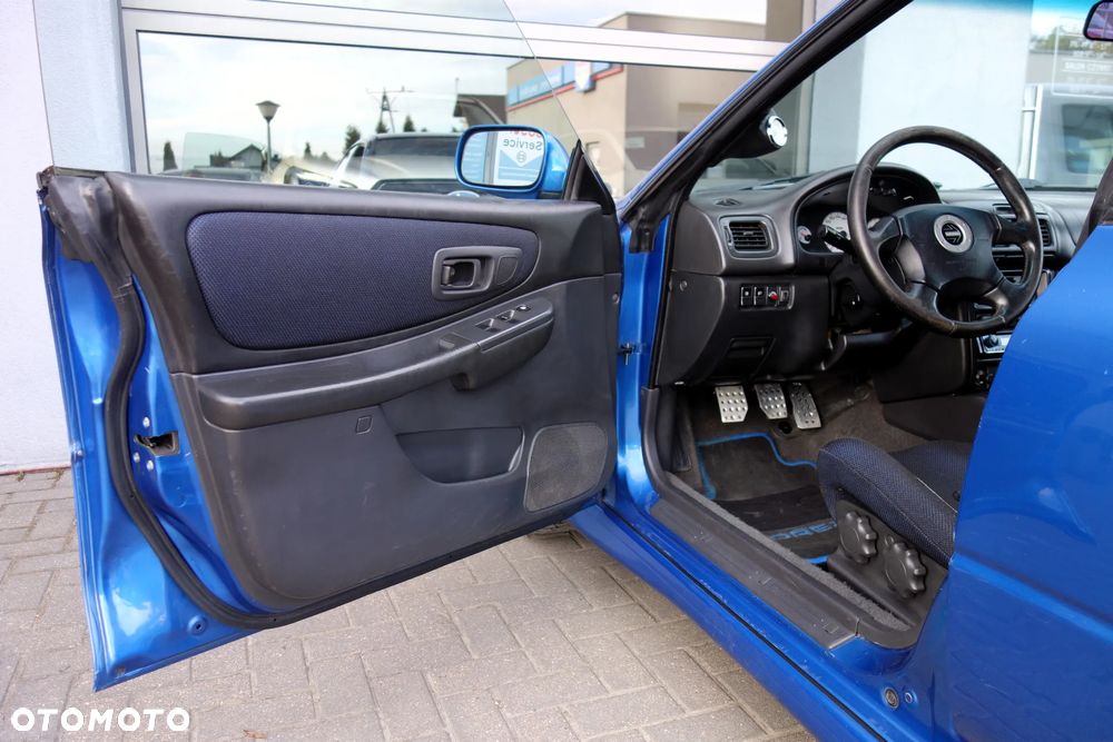 Subaru Impreza 2.0GT 16v Turbo 4x4 - 13