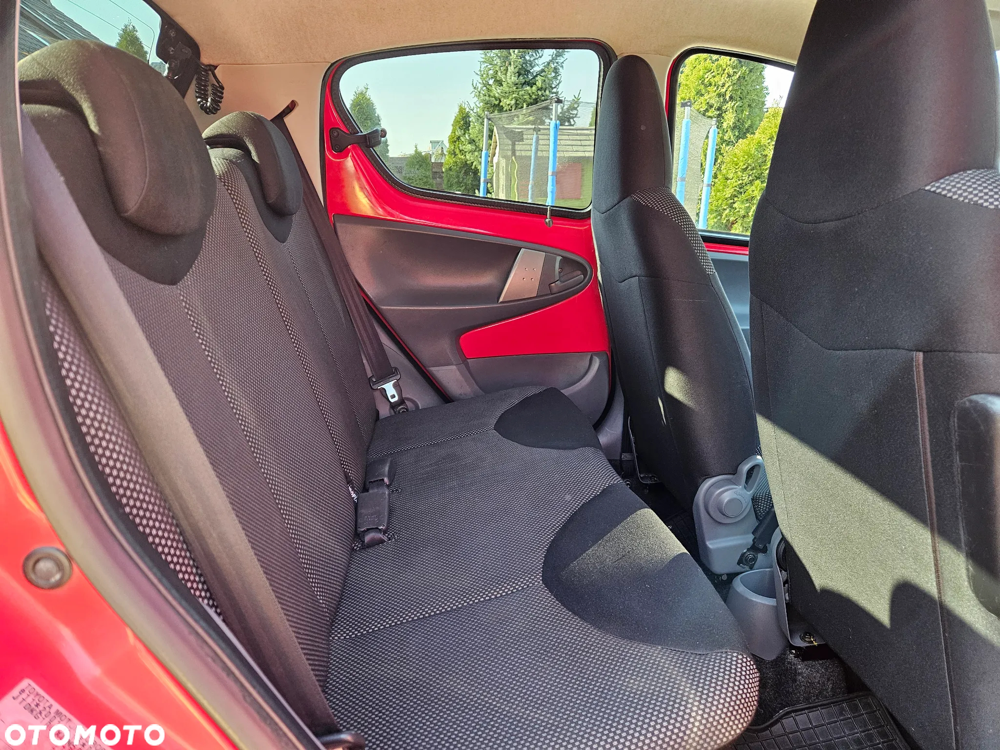 Toyota Aygo 1.0 VVT-i Luna A/C - 12
