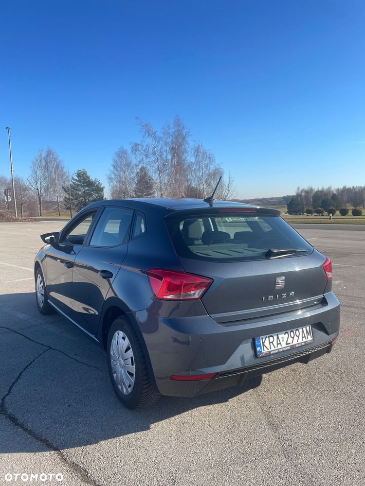 Seat Ibiza 1.0 MPI S&S Style - 6