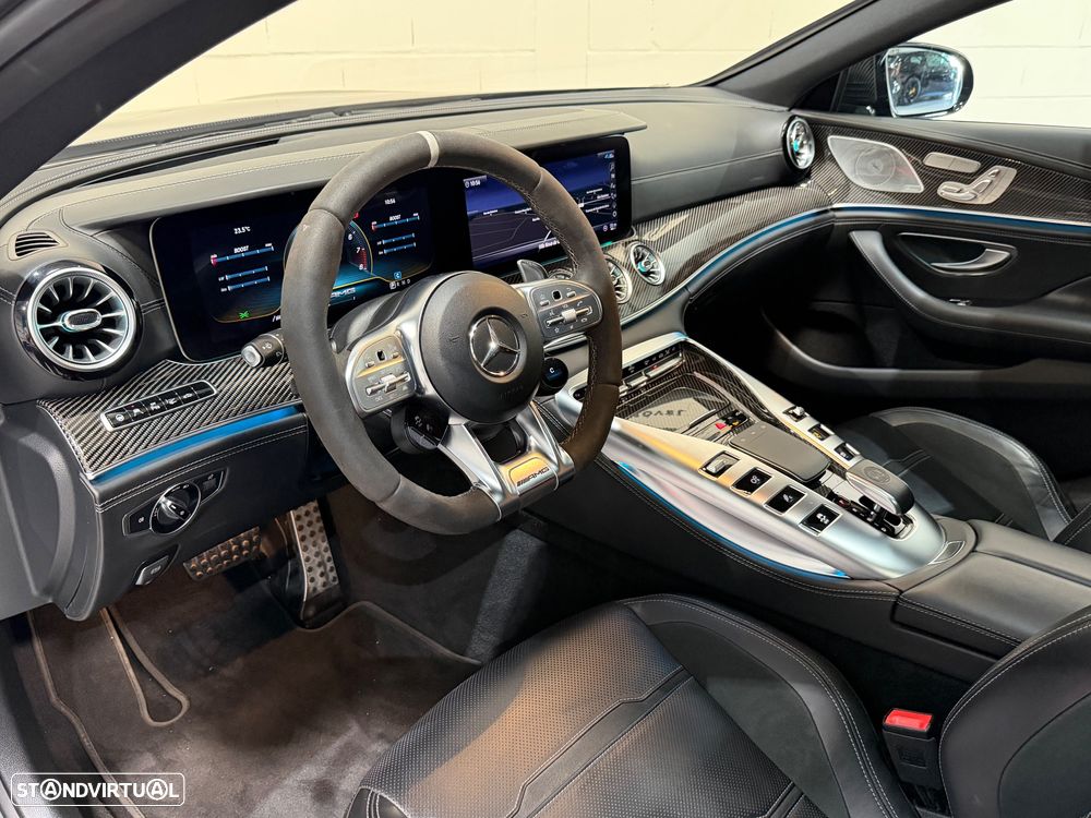 Mercedes-Benz AMG GT 63 S 4Matic+ - 5