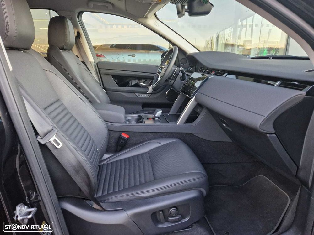 Land Rover Discovery Sport 1.5 I3 P270e AWD S - 4