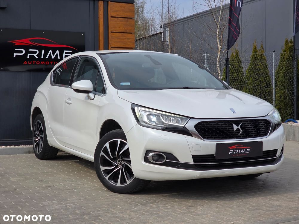 DS Automobiles DS 4 - 1