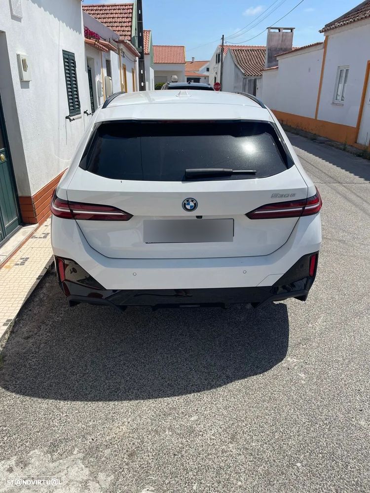 BMW 530 e Pack Desportivo M - 3