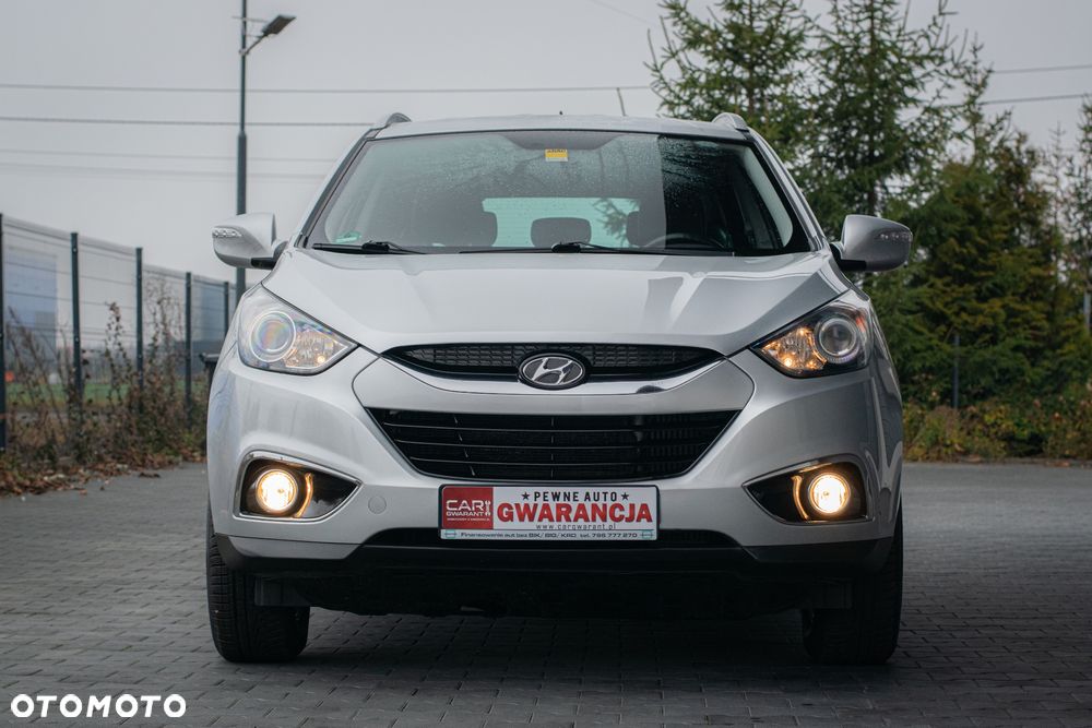 Hyundai ix35 2.0 CRDi Premium - 7