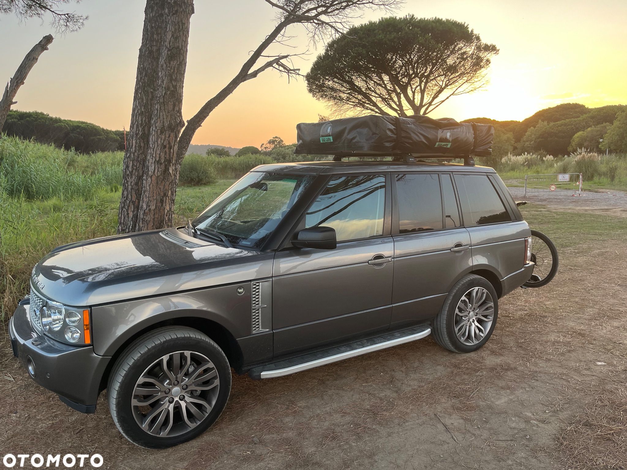 Land Rover Range Rover 3.6TD V8 Vogue - 1