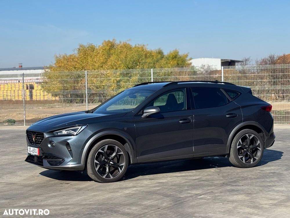 Cupra Formentor VZ 2.0 TSI 4DRIVE DSG - 24
