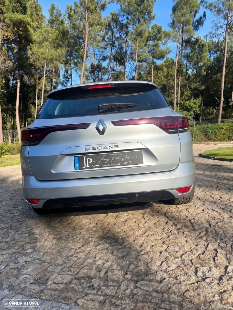 Renault Mégane 1.5 Blue dCi Zen - 4