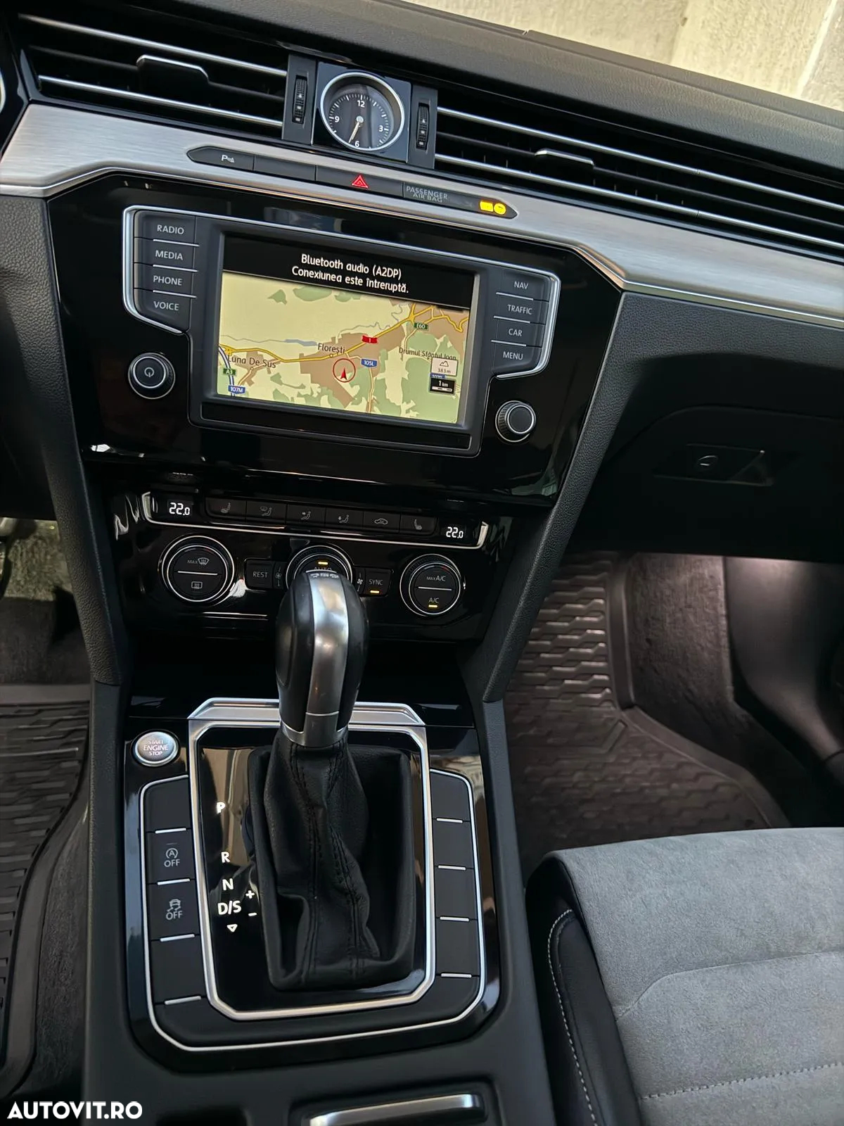 Volkswagen Passat Variant 2.0 TDI DSG Highline - 10