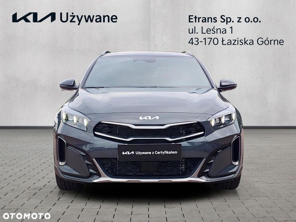 Kia XCeed 1.6 T-GDI GT-Line DCT - 8