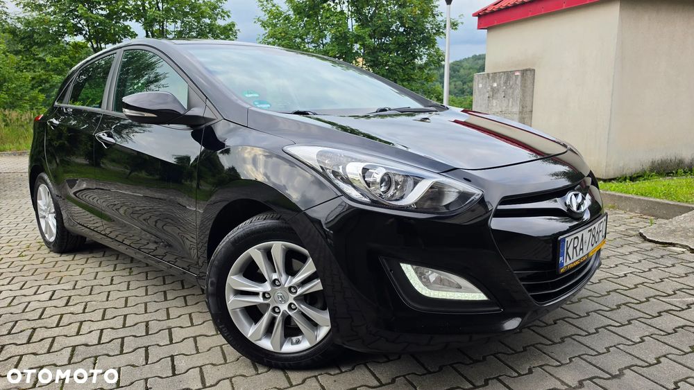 Hyundai i30 1.4 Fifa World Cup Edition - 28