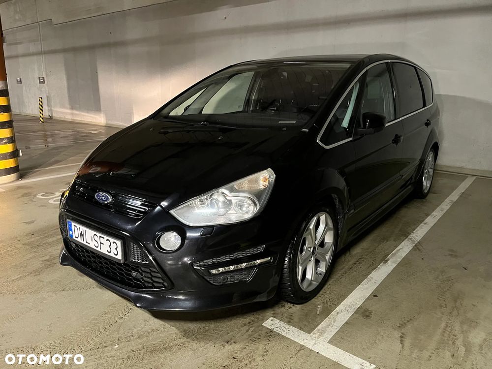 Ford S-Max 2.0 TDCi DPF Titanium X - 9