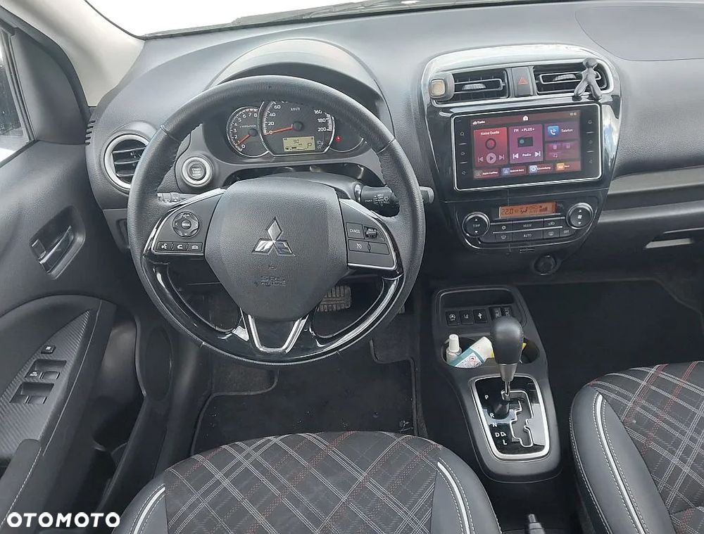 Mitsubishi Space Star AS&G 1.2 CVT Top - 13