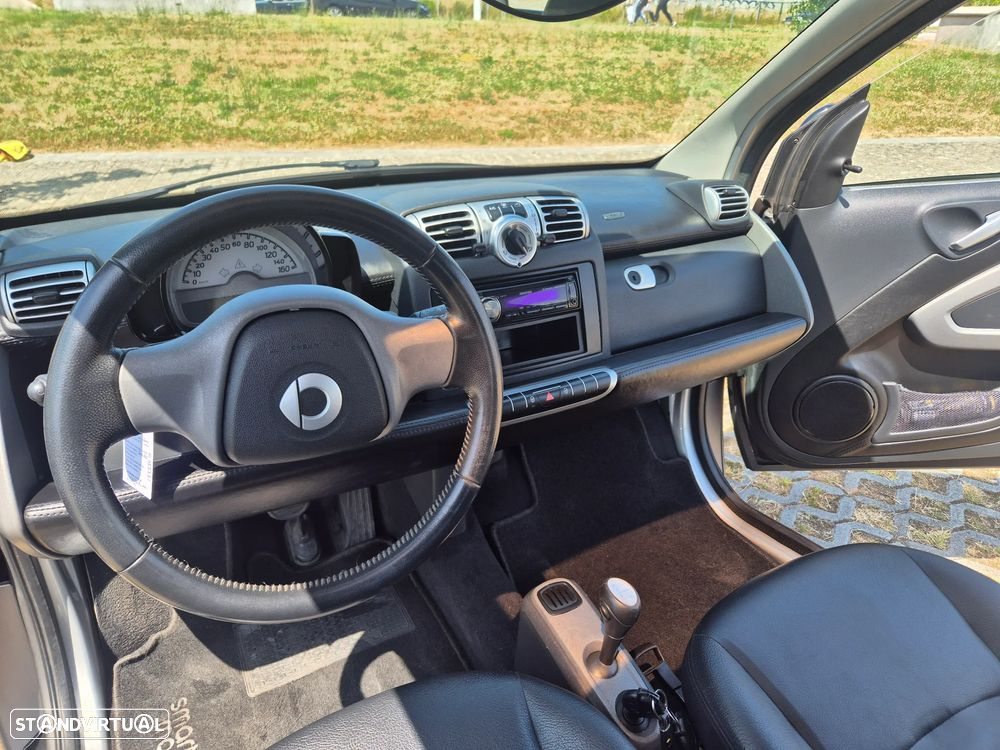 Smart ForTwo Coupé 0.8 cdi Passion 54 - 6