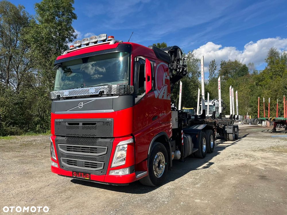 Volvo FH13 540
