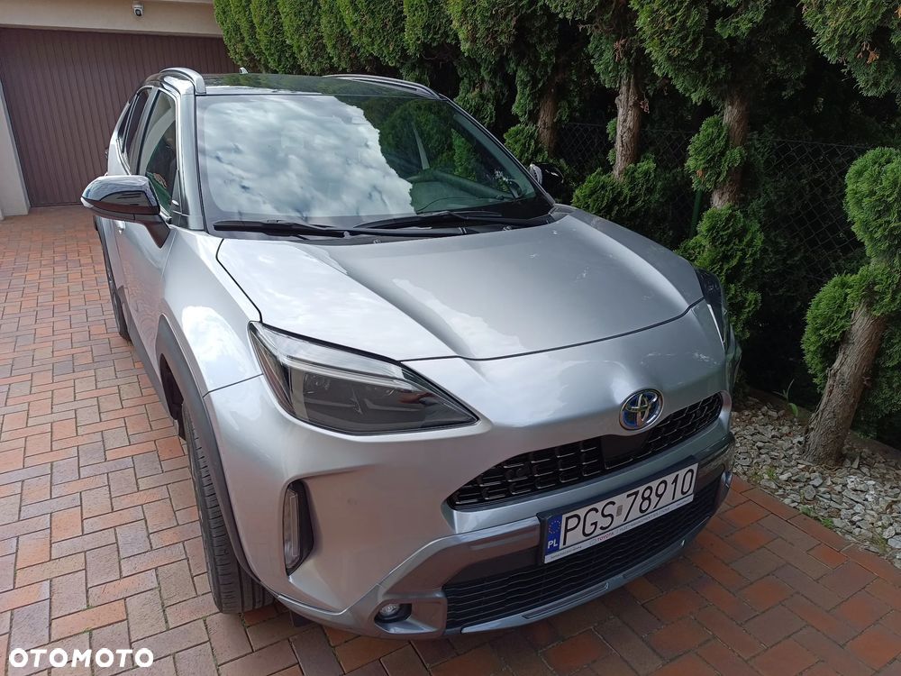 Toyota Yaris Cross Hybrid 1.5 Adventure 4x4 - 11