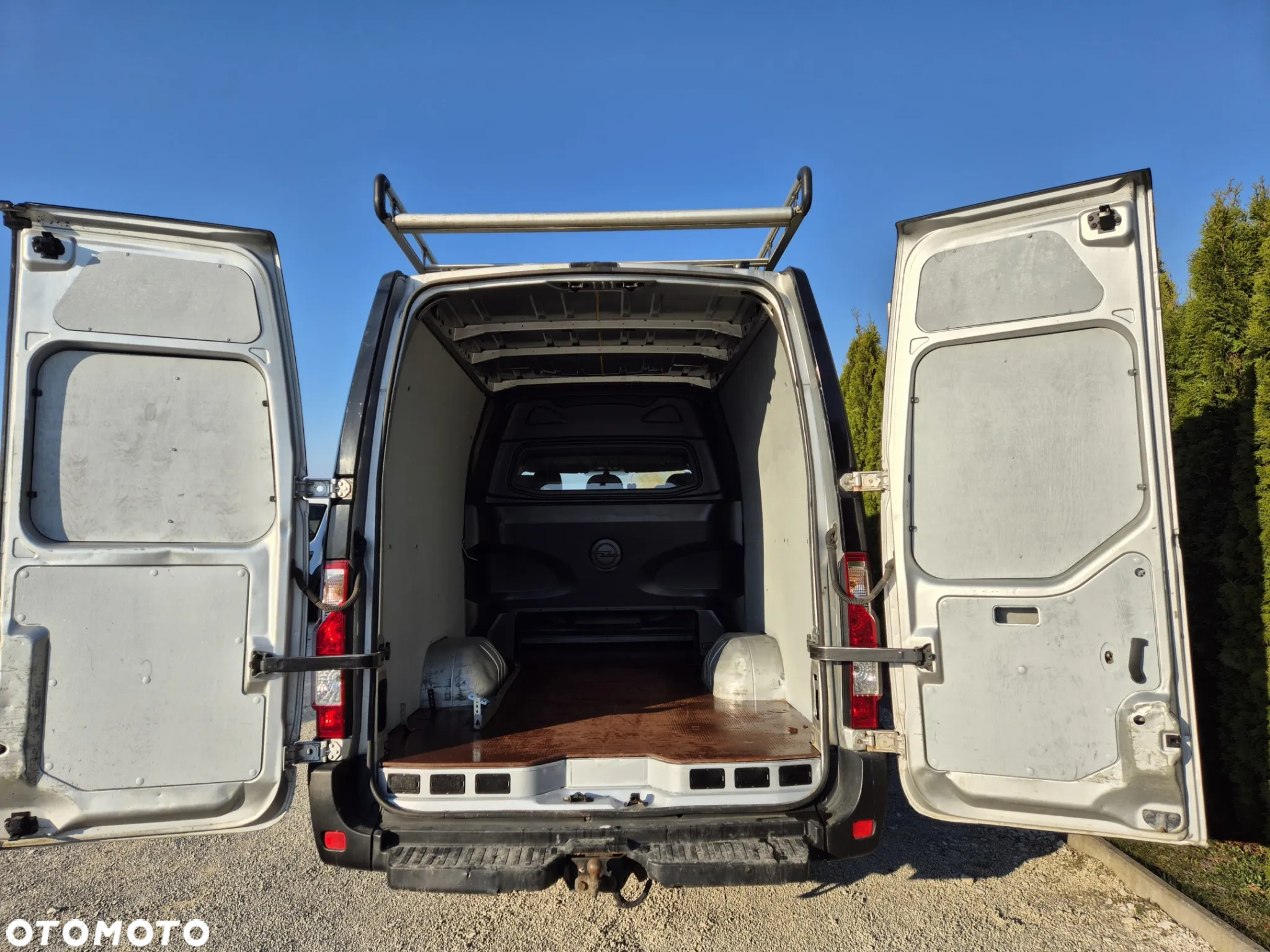 Opel Movano 2.3 165KM Brygadówka L3H2 Bliźniaki - 4
