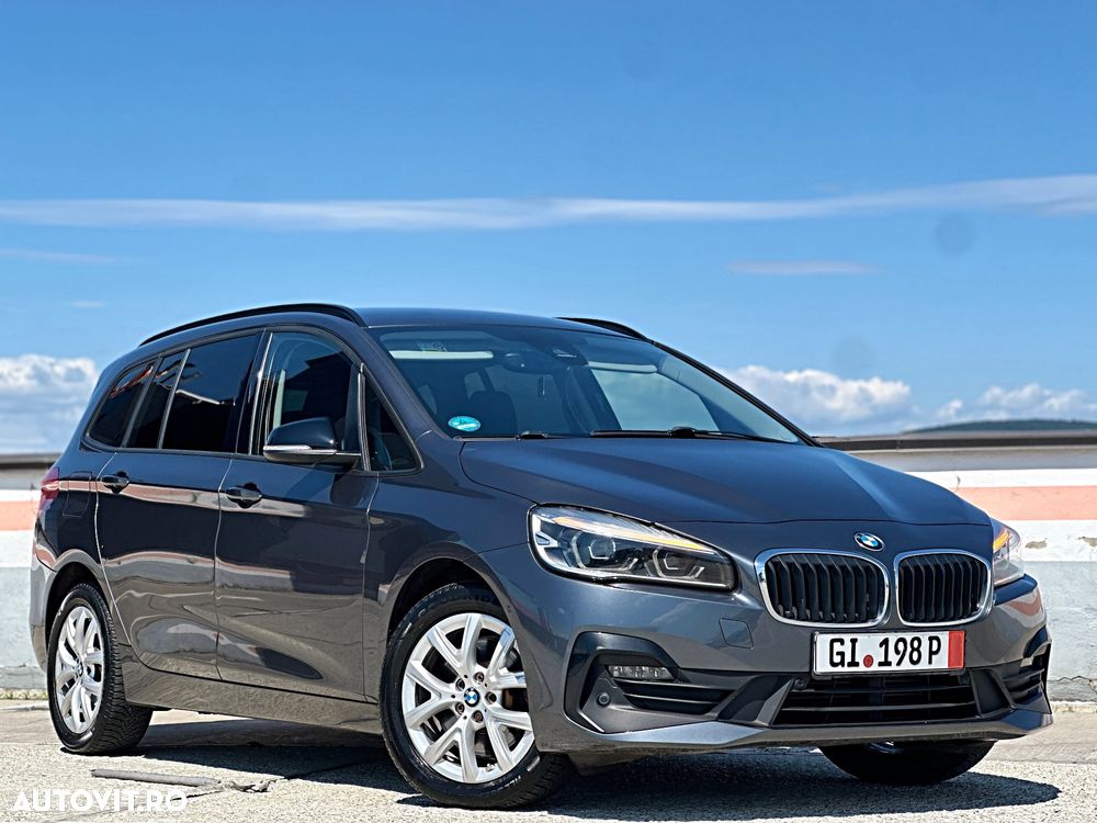 BMW Seria 2 218d Sport-Aut. Sport Line - 3