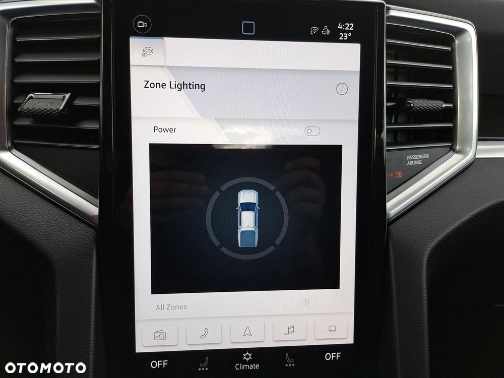 Volkswagen Amarok PanAm, 3,0TDI 240KM, 10-bieg. automatyczna 4Motion, r.o: 3270 mm - 32