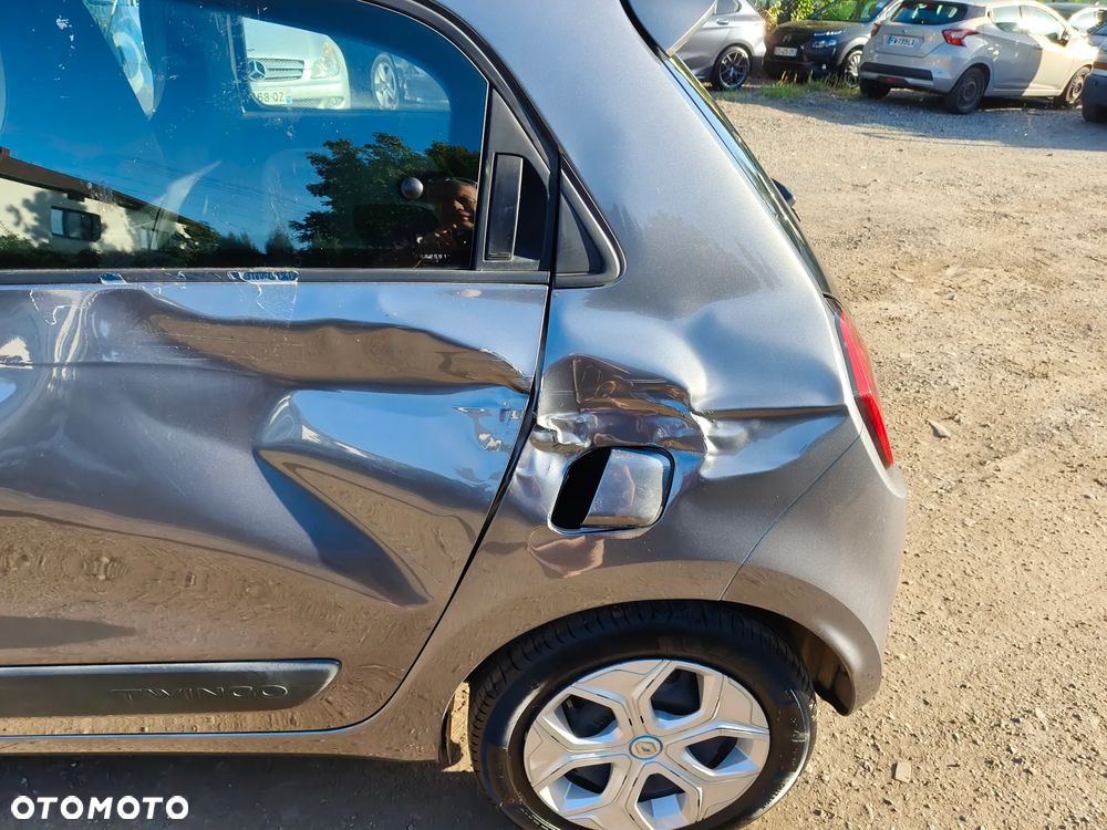 Renault Twingo Electric Equilibre - 12