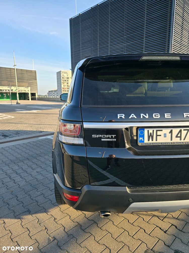 Land Rover Range Rover Sport S 3.0 TD V6 HSE - 12