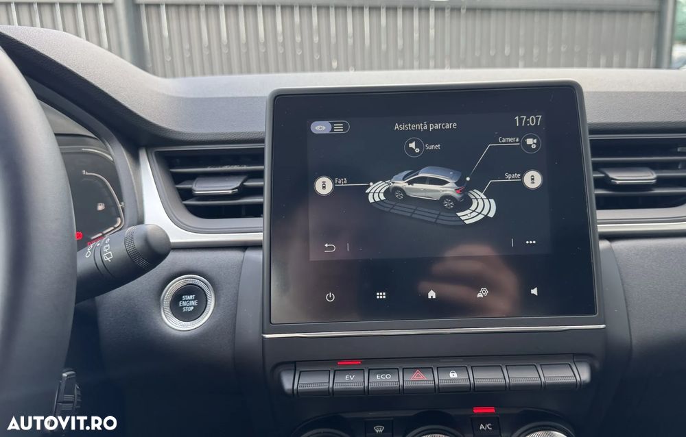 Renault Captur E-TECH Full 145 Techno - 22