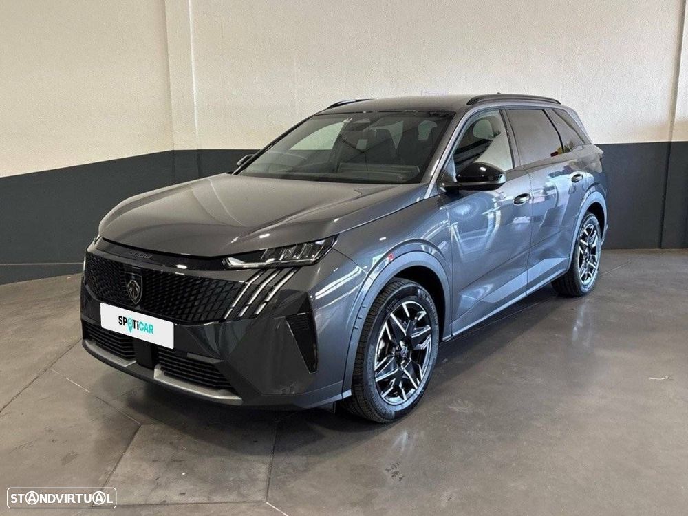 Peugeot 5008 1.2 Hybrid Allure e-DCS6 - 22
