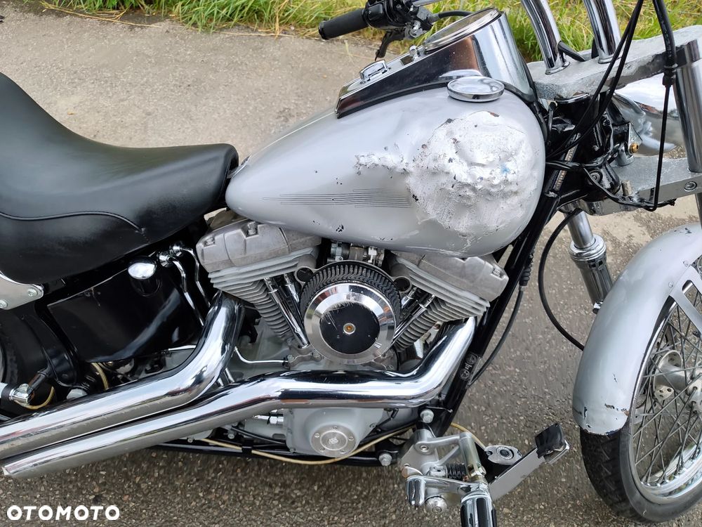 Harley-Davidson Softail Standard - 5