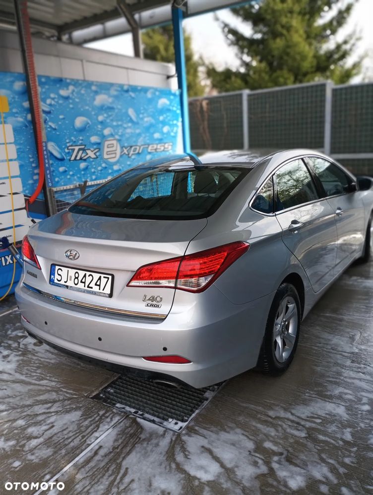 Hyundai i40 1.7 CRDi Comfort - 19
