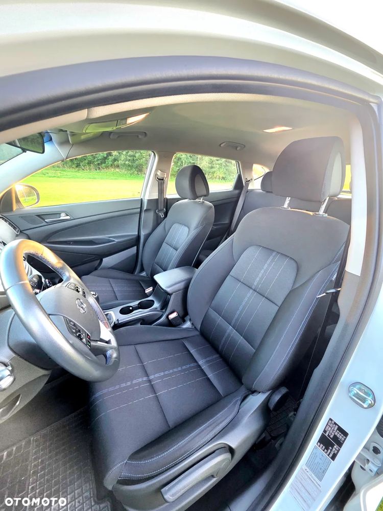 Hyundai Tucson - 10