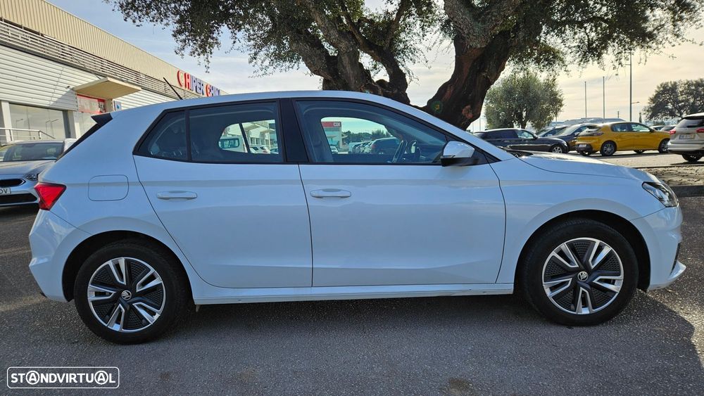 Skoda Fabia 1.0 MPI - 8