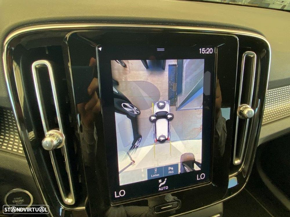 Volvo XC 40 1.5 T2 R-Design Geartronic - 17