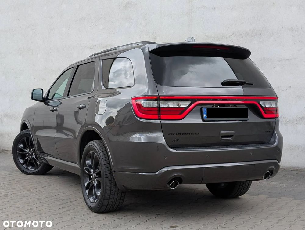 Dodge Durango - 4